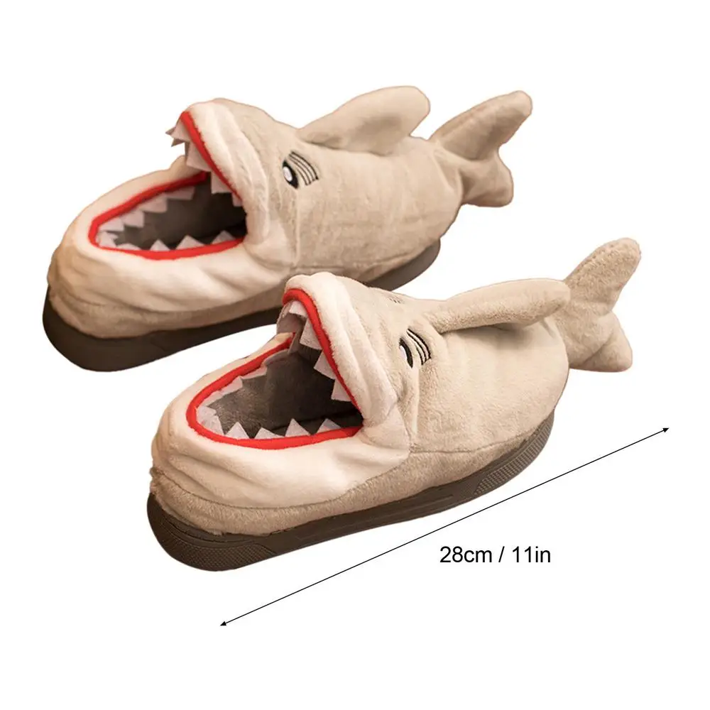 Share more than 215 shark house slippers best