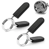 1 Piece 25/28/30 mm Barbell Clamp Spring Collar Clips Gym Weight Dumbbell Lock Standard Lifting Kit Barbell Lock 4