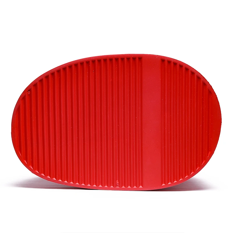 Men 2023 Spring New Casual Trend Red Big Size Fashion Concise Long Boots Comfortable Walking Shoes_voghion.com