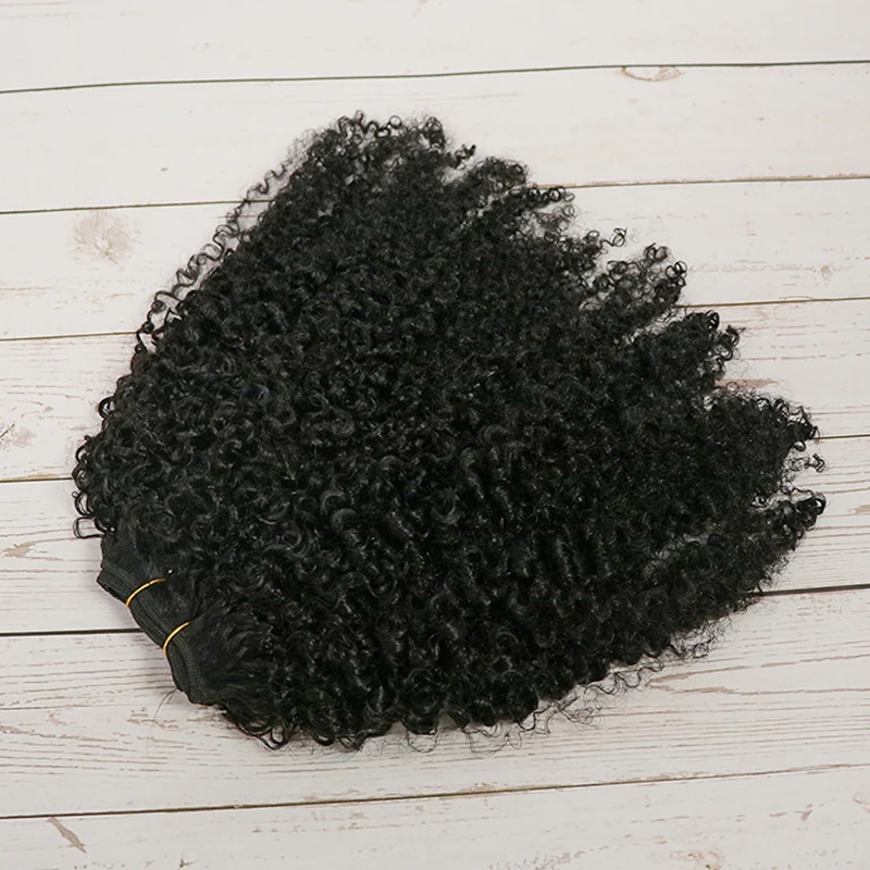 Burmese Curly Hair Bundles Kinky Curly Human Hair Extensions Raw Indian Double Weft 1/3/Pcs Bundles Full End human hair extensions,human hair bundles,human hair bulk