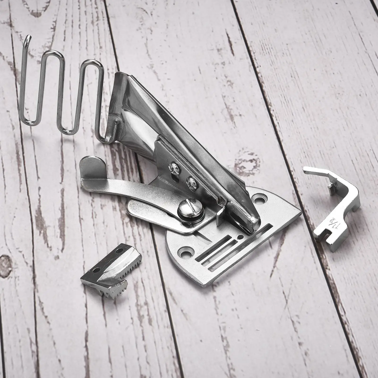 2021OverlockFolderBindingOfCurveEdgesFolderBiasBinder