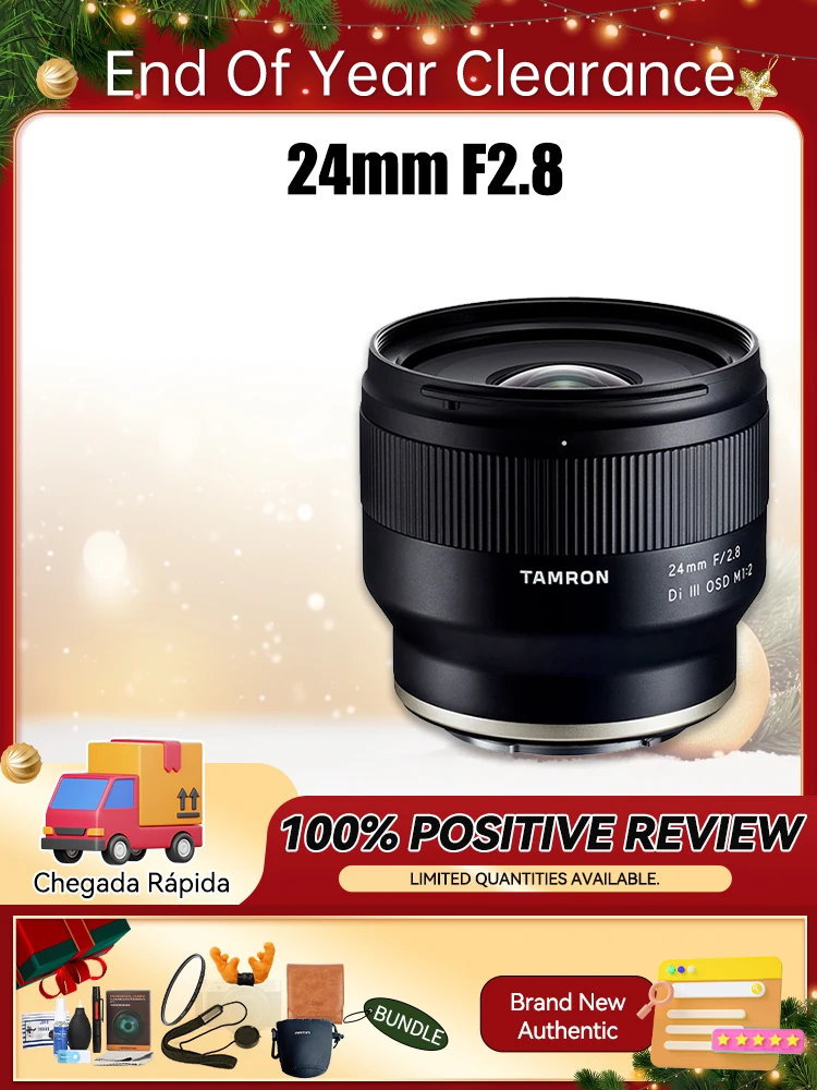 TamronAPSCFrameMirrorlessCameraPrimeLensfocoautomticogrande