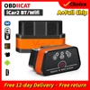 Original Vgate Bluetooch/WIFI Icar2 Scanner Diagnostic Auto Tool ICar 2 Elm327 For IOS/Andriod 1