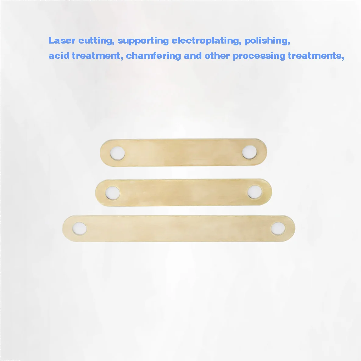 Brass Connection Plate Connector Adapter connector adapter