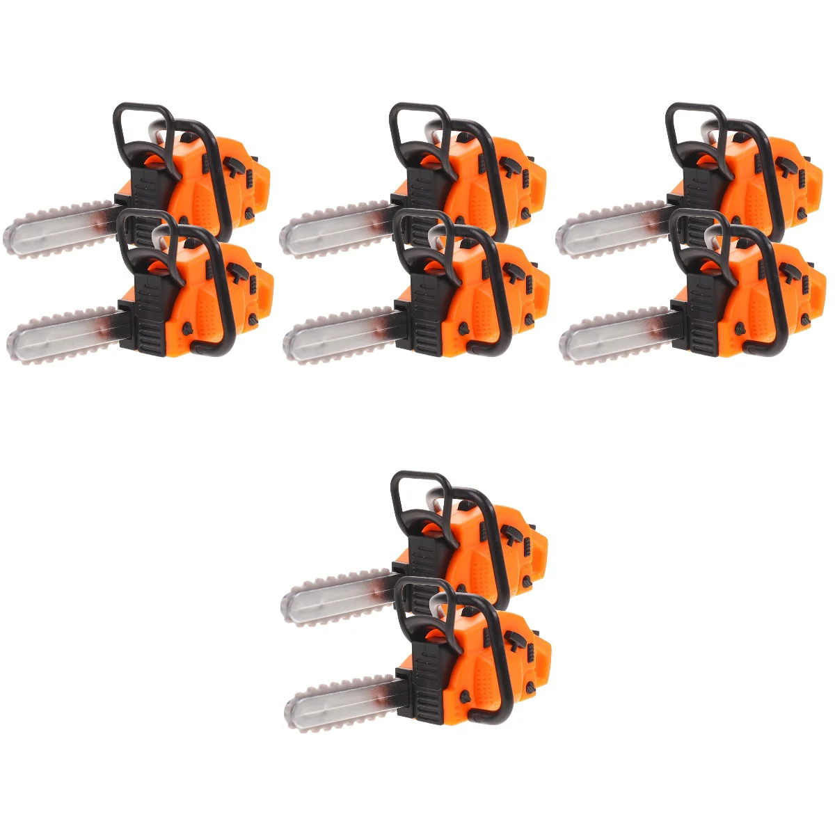 

Миниатюрная модель из ПВХ для кукольного домика, 8 шт.