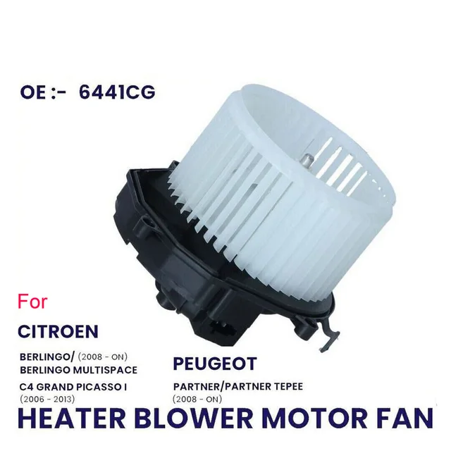 Resistenza Ventilatore Riscaldamento Per Citroën C4 Picasso E Berlingo - Ricambio 77366112 / 55702441 - Foto 11
