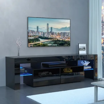 LED Light TV Stand for 55/60/65 inch TV 1