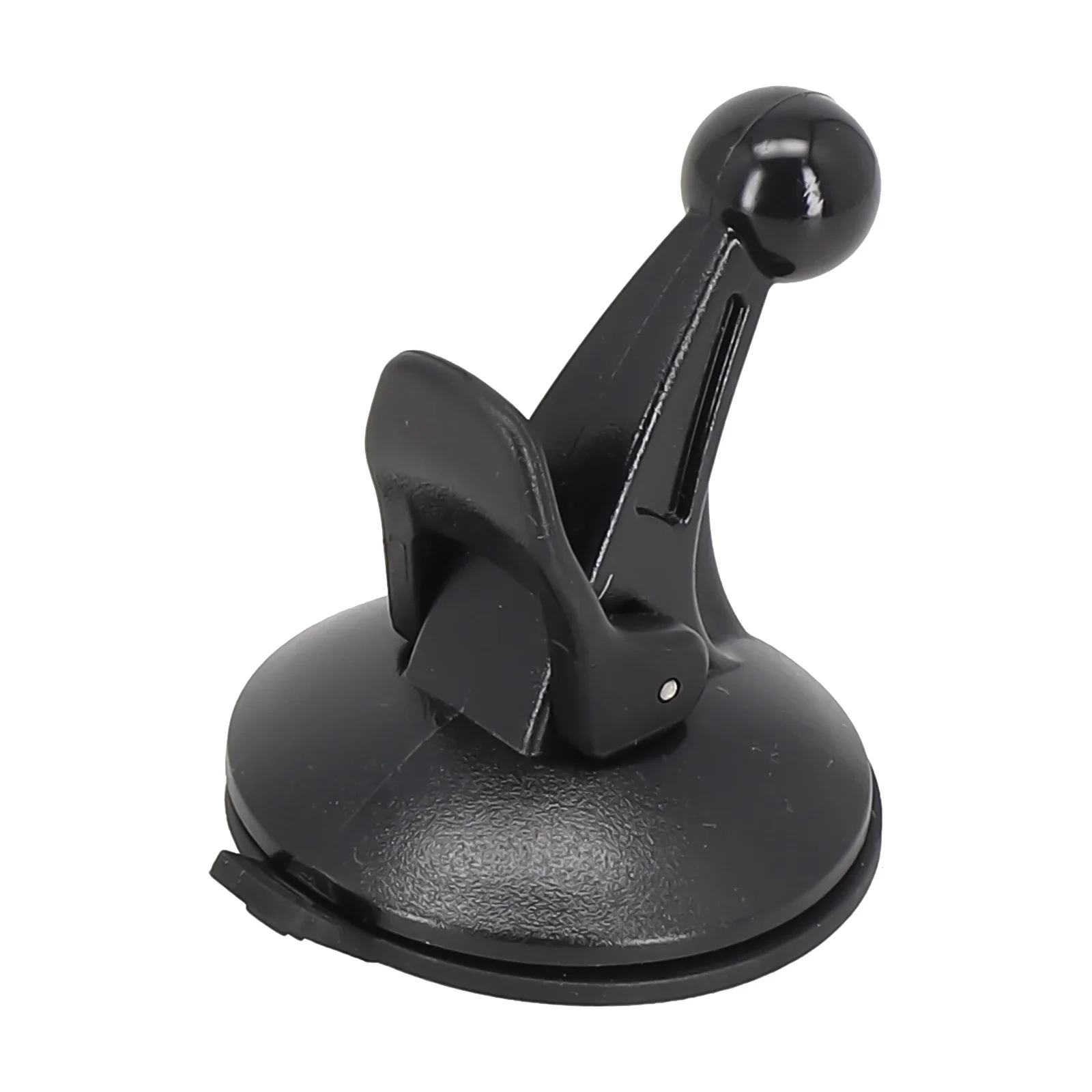 Garmin Navigator Car Mount - Brand New, High Quality, Plastic, Black, Easy To Install, 1.7cm Round Head
