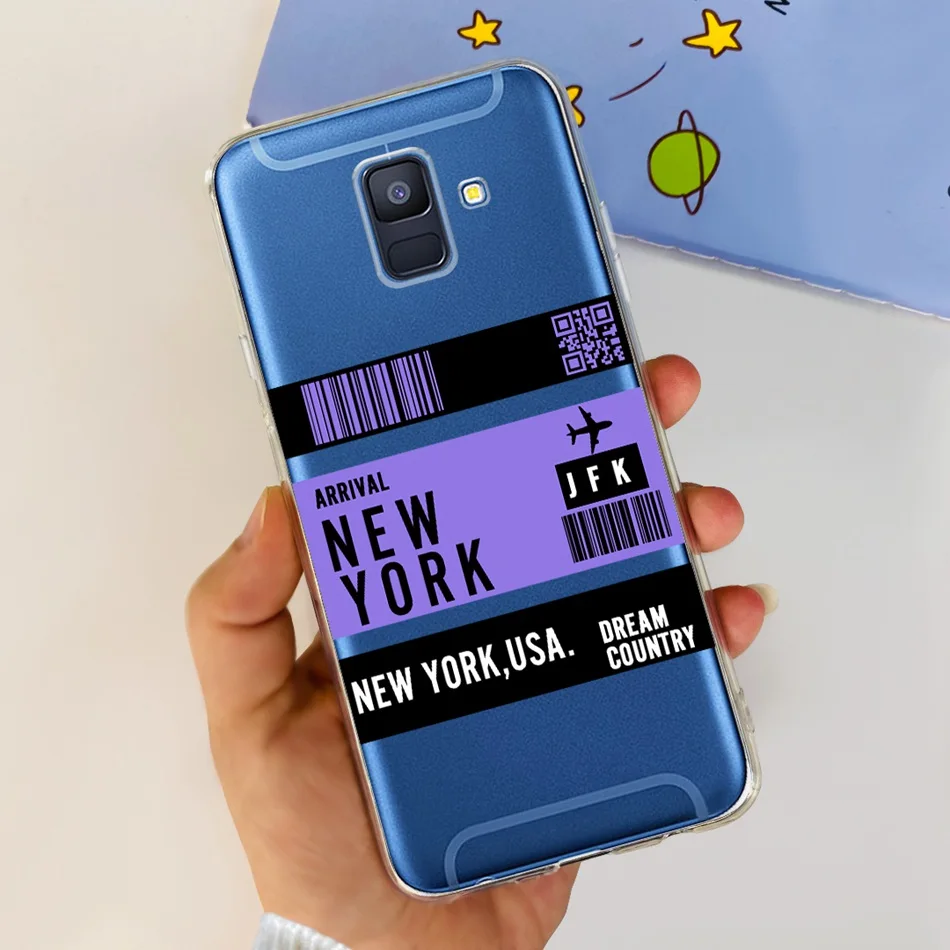 Transparent Soft Silicone Phone Case – Stylish and Sleek Design