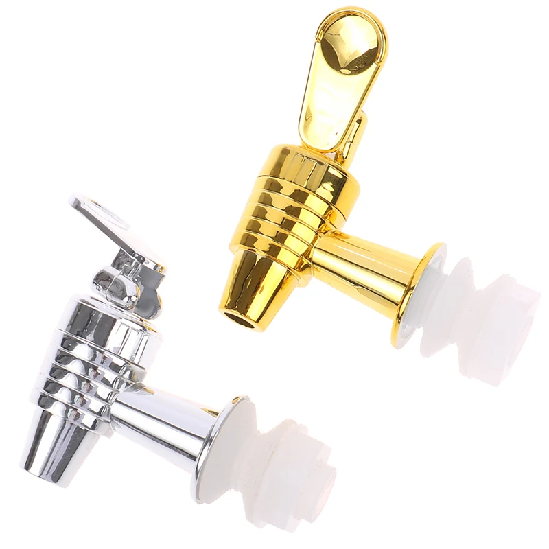 Wine Valve Water Dispenser Switch Tap Glass Wine Bottle Plastic Faucet Jar Barrel Water Tank Faucet With Filter 12/15/17MM