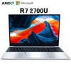 3.8GHz Portable Gaming Laptop with AMD Ryzen 7 2700U, Up to 36GB RAM, 2TB SSD, Bluetooth, Windows 10/11 Pro, and IPS Display 1