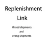 Replenishment Link Missed shipments and wrong shipments 1