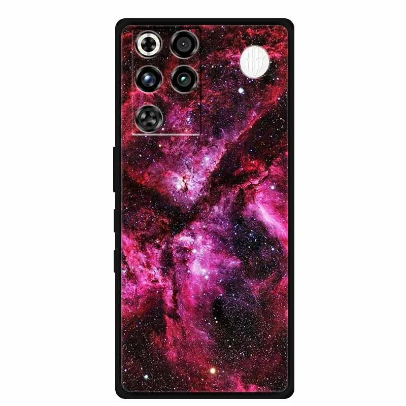 Sleek Black Silicone TPU Phone Case - Durable and Soft Back Cover