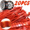 Automobile Tire Anti-Skid Chain Car Off-Road Vehicle Universal Winter Anti-Skid Artifact Snow Chain Anti-Skid Cable Tie Chain