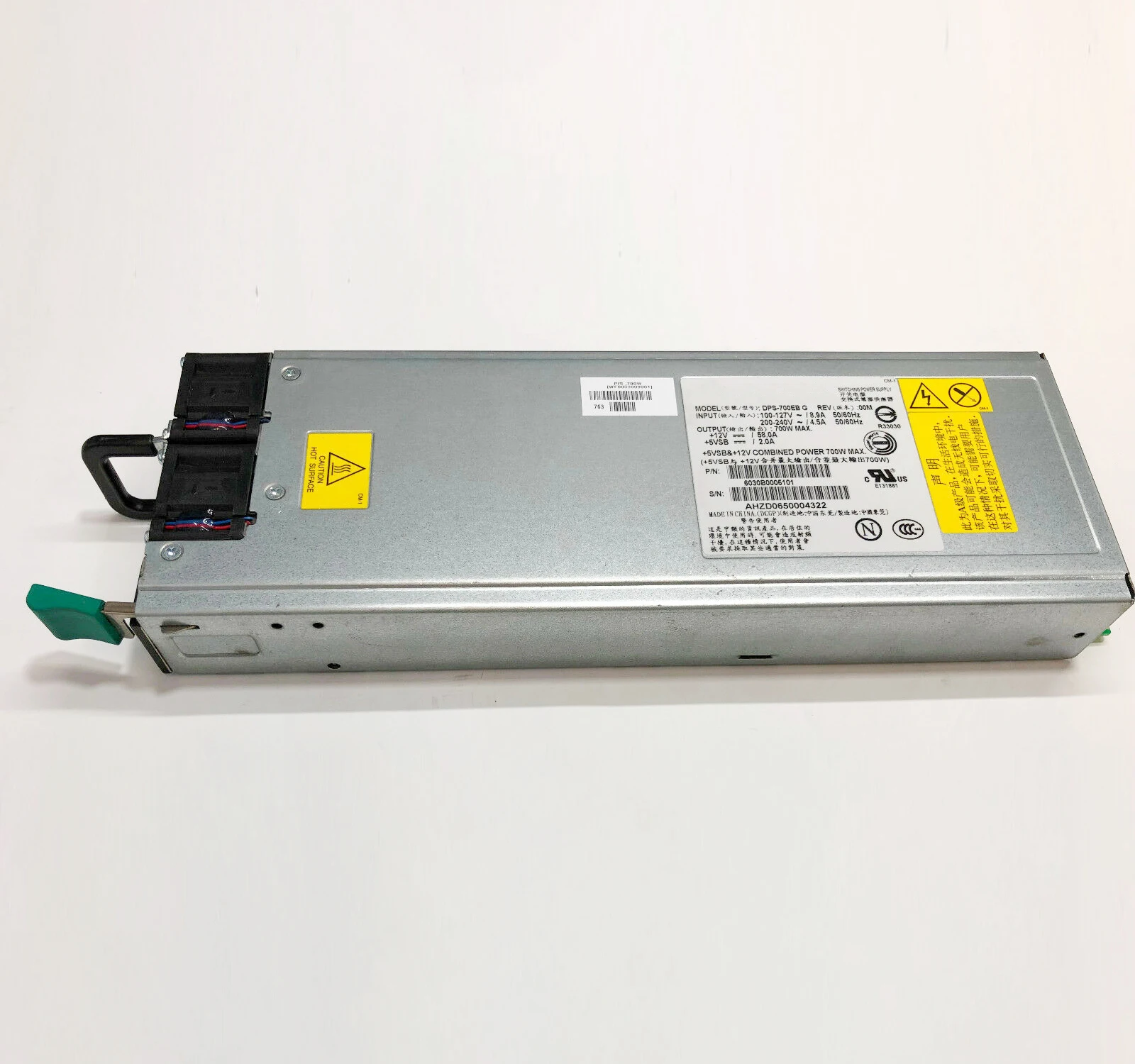 100% test for power supply for DPS-700EB G 700W Work Good 5 100% test for power supply for DPS-700EB G 700W Work Good - Image 3