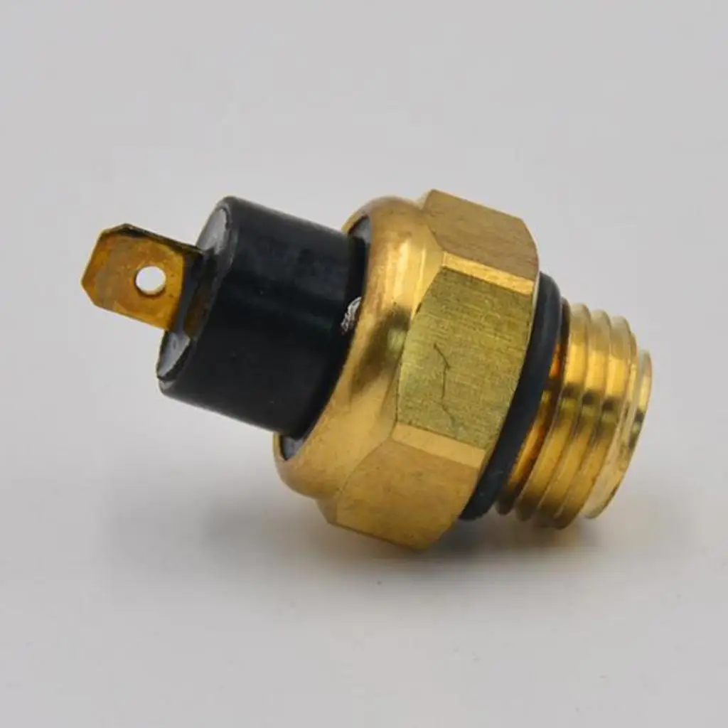 

37760MT2003 3042678 Motorcycle Coolant Radiator Fan Thermo Switch For