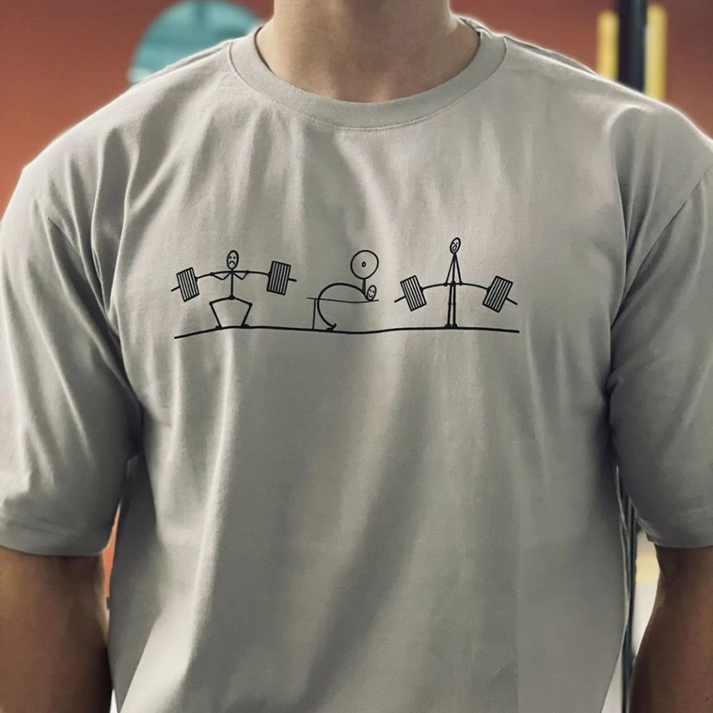 Men's Casual T-Shirt 4