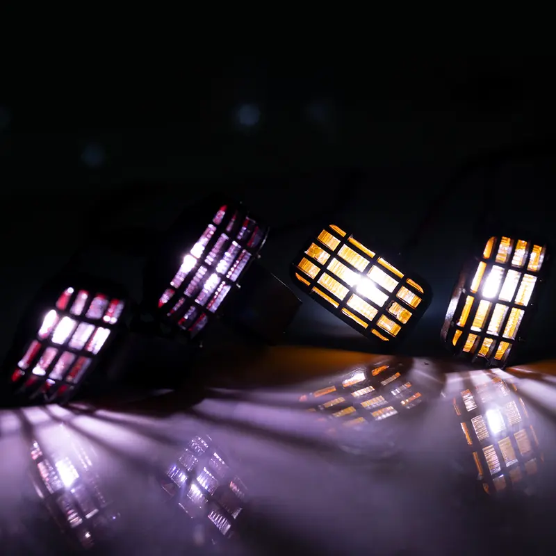 AXSPEED 1Set LED Lights Headlights Spotlight for TRX-4 TRX-6 Axial SCX10 90046 Wraith 1/10 RC Car Decoration Parts Accessories - Image 3