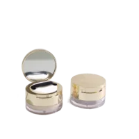 Small Portable Loose Powder Dispenser box 1