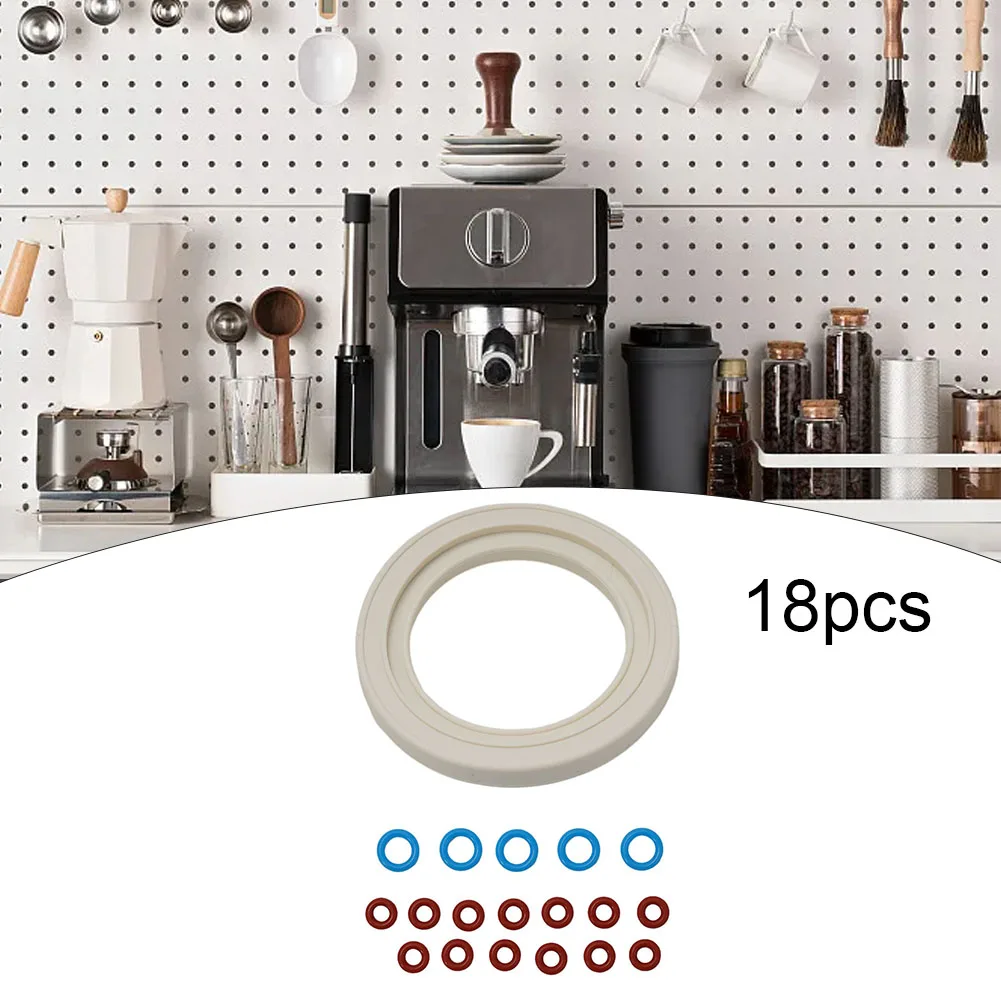 18 PCS Boiler Orings for Breville BES920 BES900 BES980 Silicone Seal