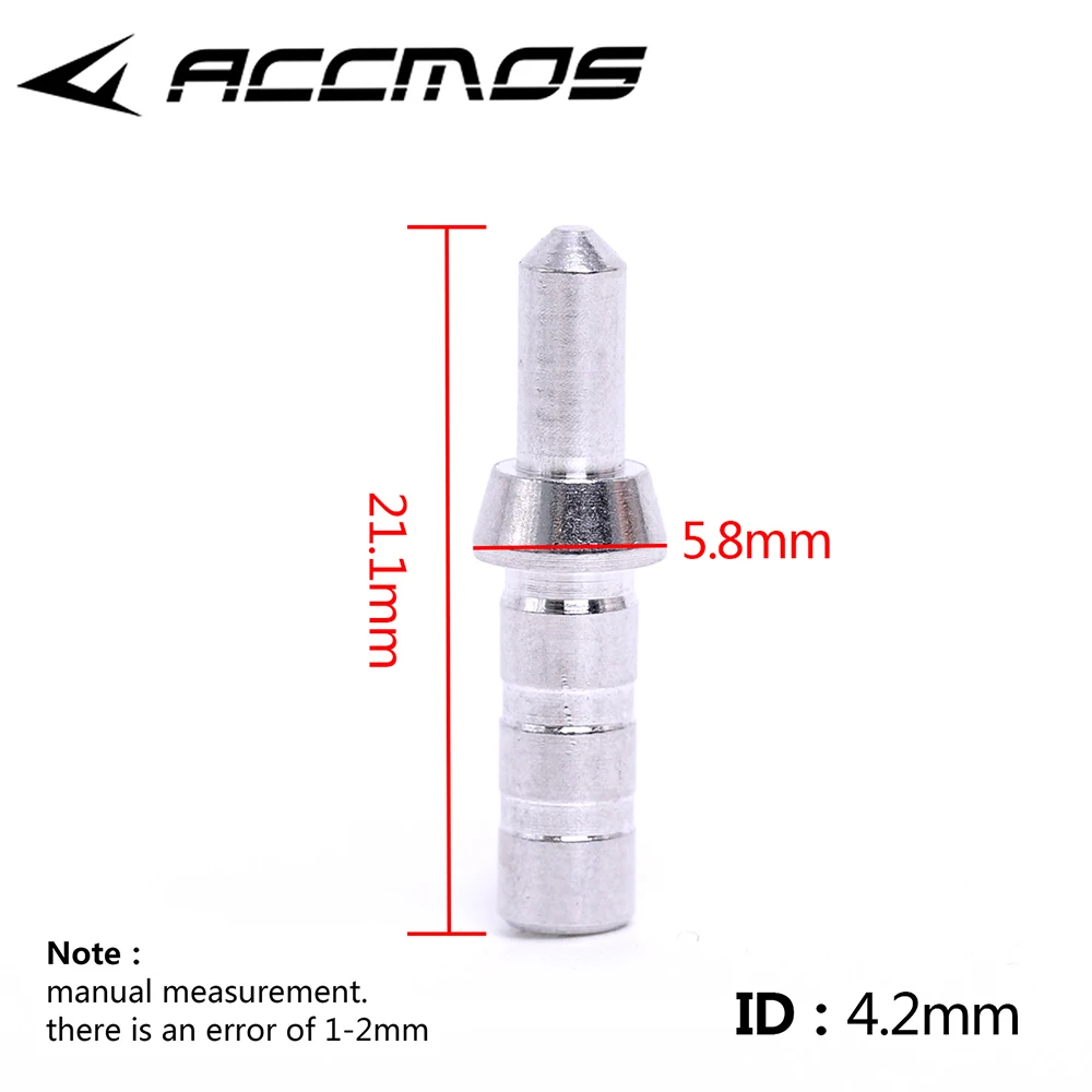 4.2 nock Pin 3