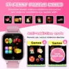 2024 Smart Watch Kids HD Touch Screen 26 Games Smartwatch Video Camera Music Audiostory Learn Card Educational Watch Boy Girl 3