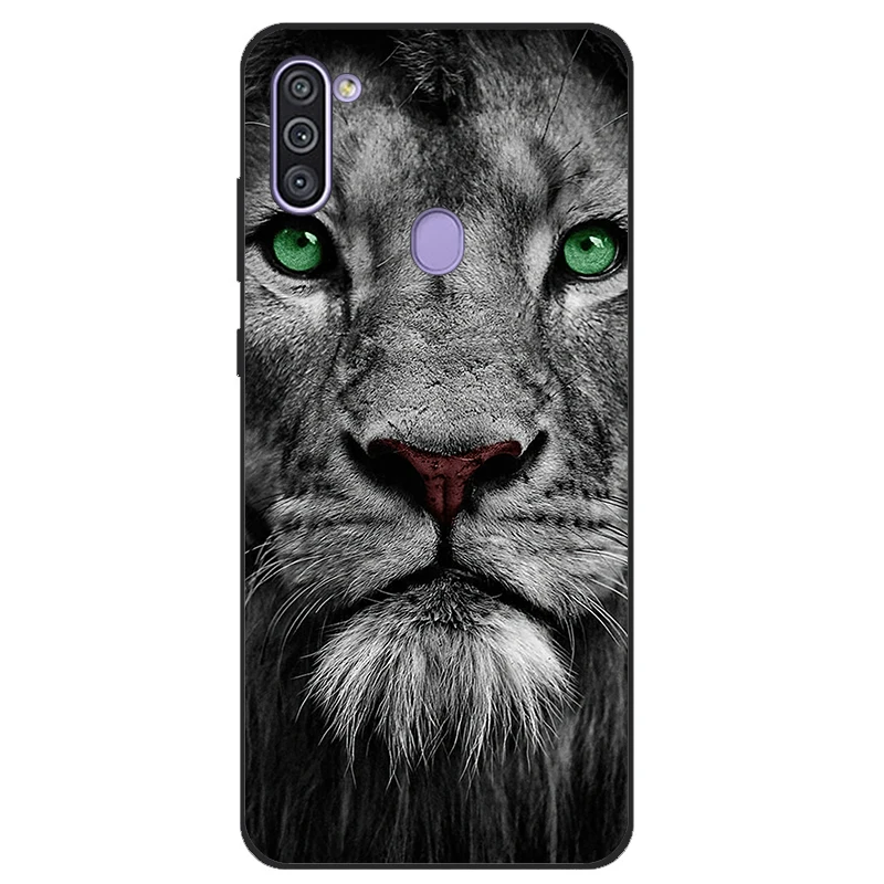 Enhanced Protective Silicone TPU Soft Back Cover Phone Case