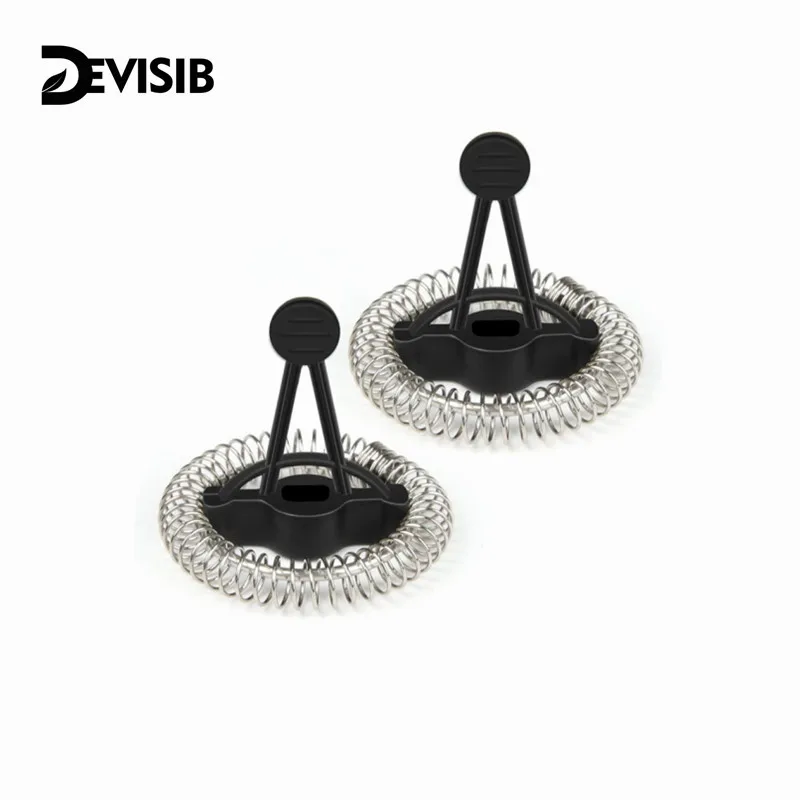 DEVISIB Replacement Whisks Set for Electric Automatic Milk Frother