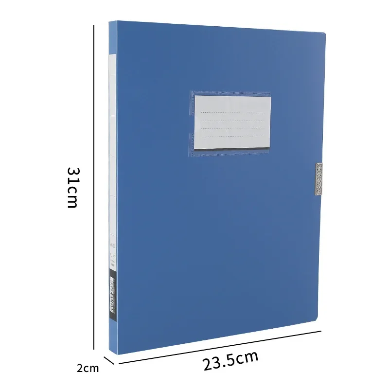 A4 Storage File Box Image 9