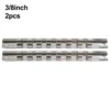 Clips On Rail Tool Organizer Inch Mounting Holes Socket Rack Holder Garages Package Contents Garages And Workshops 4