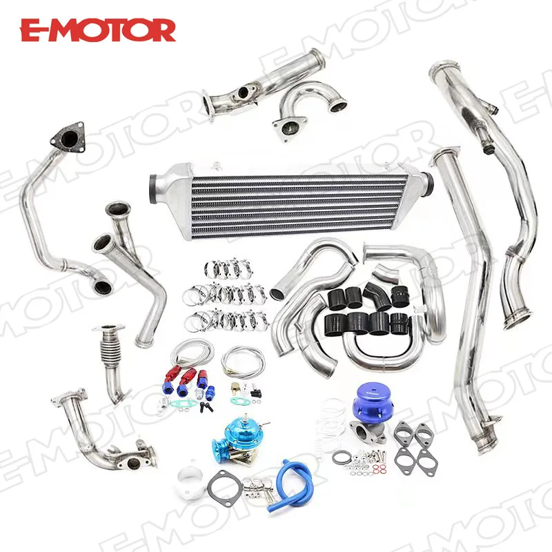 

TURBO KIT FOR Nissan 350Z 03-06 VQ35 Z33 G35 3.5L FAIRLADY Without Turbo