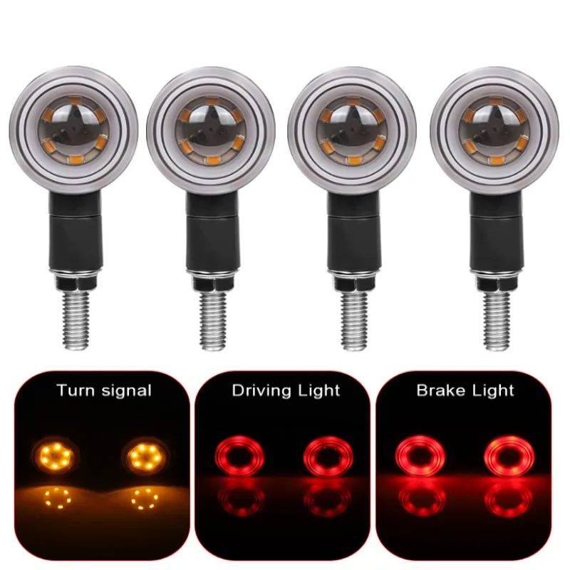 4pcs Turn Tail Lamp
