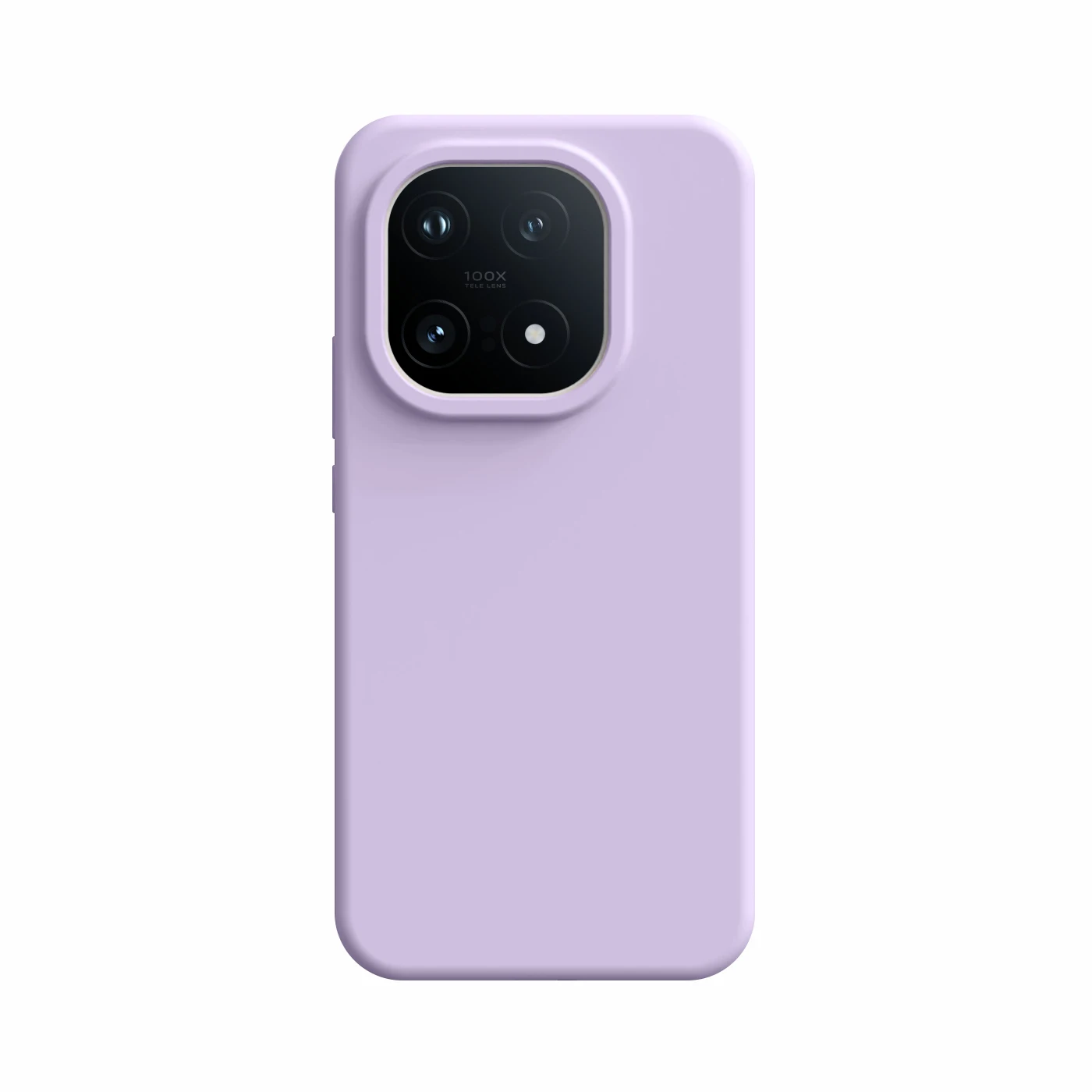 Luxurious Liquid Silicone Shockproof Phone Case - Fashionable Skin-Friendly Soft Back Cover
