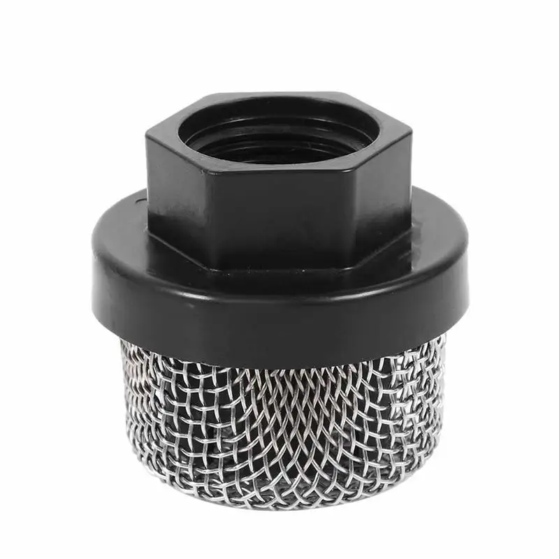 

Sprayer Inlet Strainer Mesh Paint Sprayer Filter Strainer Suction Filter Spraying Machine Universal Suction Pipe Filter For 0.87