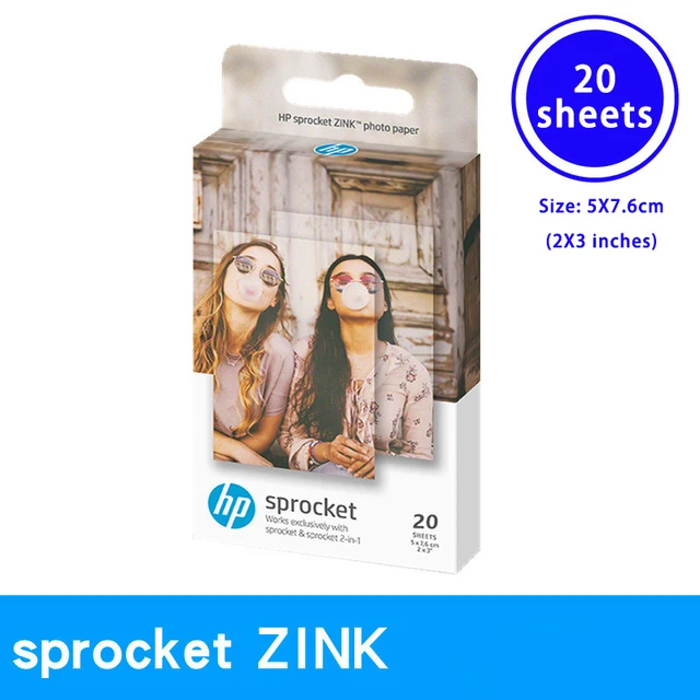 20/40 Sheet Bulk Sprocket Original 