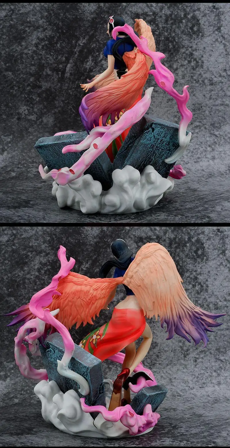 One Piece Anime Boa Hancock Figur 