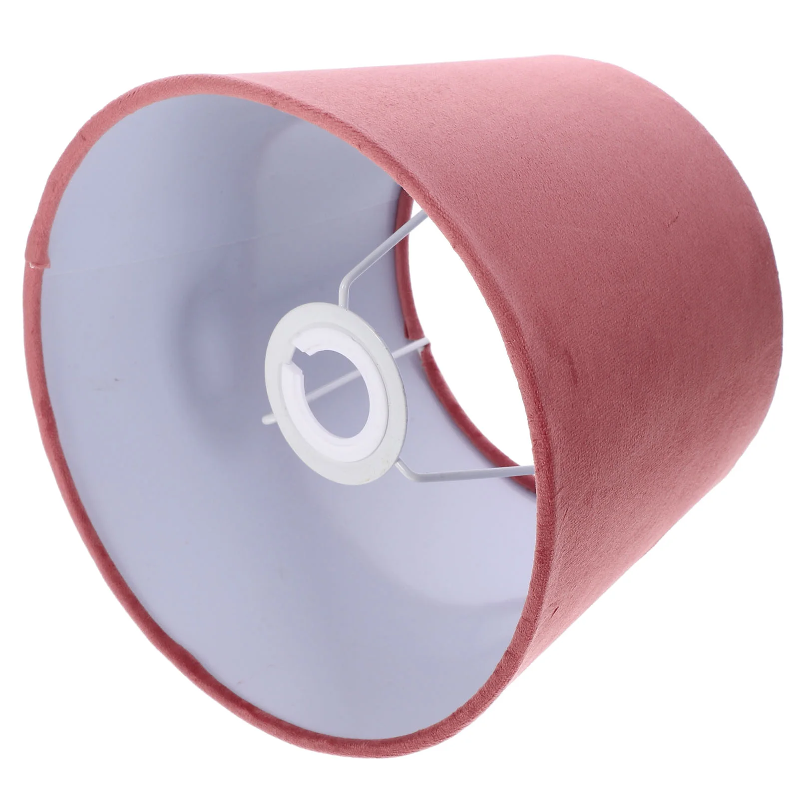 

Simple Household Fabric Table Lamp Shade Cloth Iron Replacement Floor Light Covers