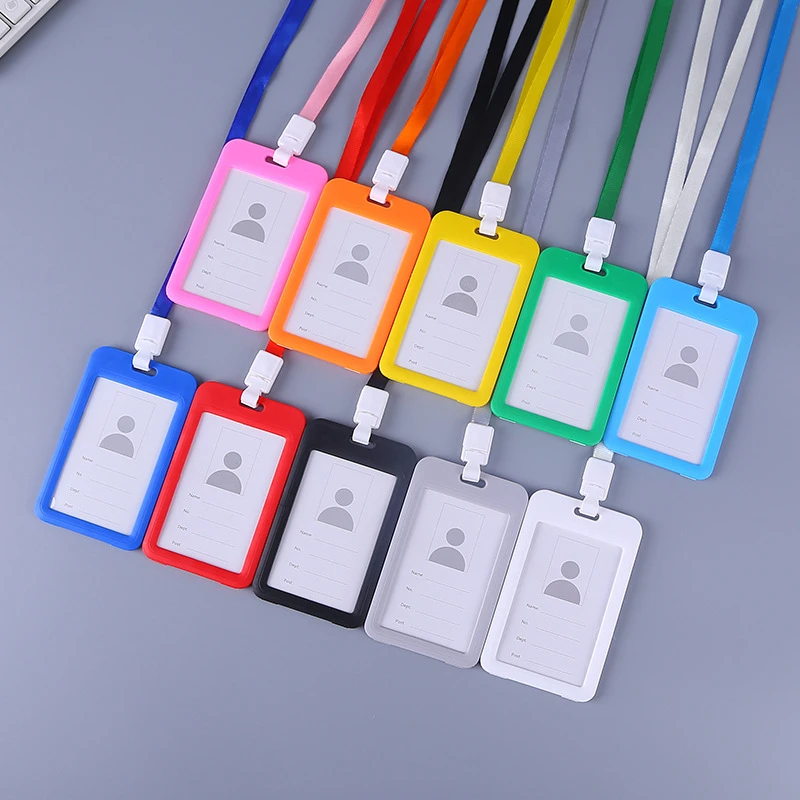 Plastic Employee Id Cards