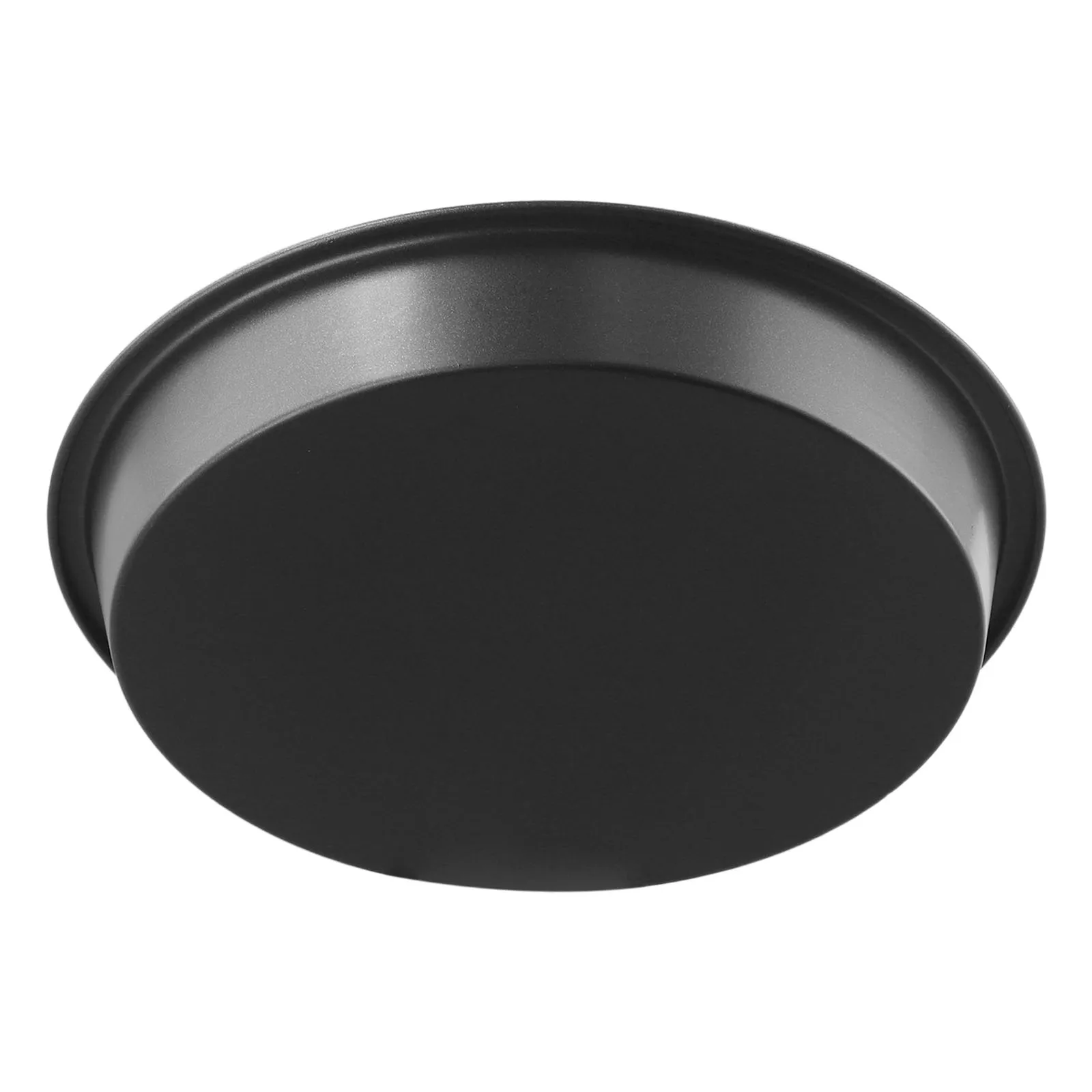 

6-10 Inch Pizza Pan Mould Microwave Oven Pan Chip Tray Dish Pizza Bacon Baking Non-Stick Round Cook Tray Kitchen Accessories