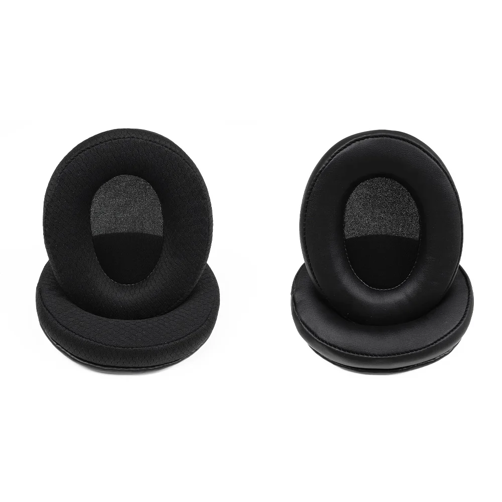Replacement Foam Ear Pads for Sennheiser HD650, HD660 S, HD600, HD6XX, HD58X, HD580, HD565 Headphones Earpads Protein Leather