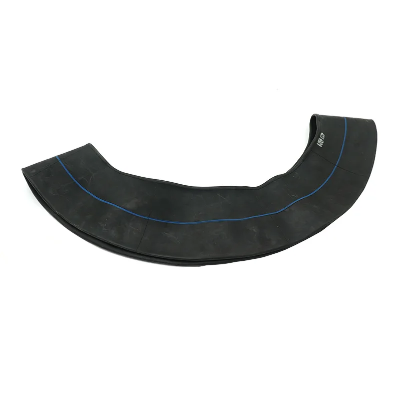 Versatile Rubber Straight Valve Inner Tubes