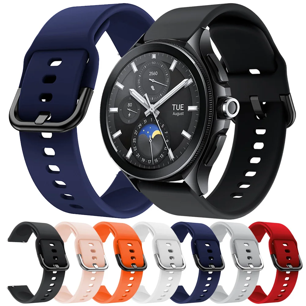 Enhanced Sports Bracelet Strap
