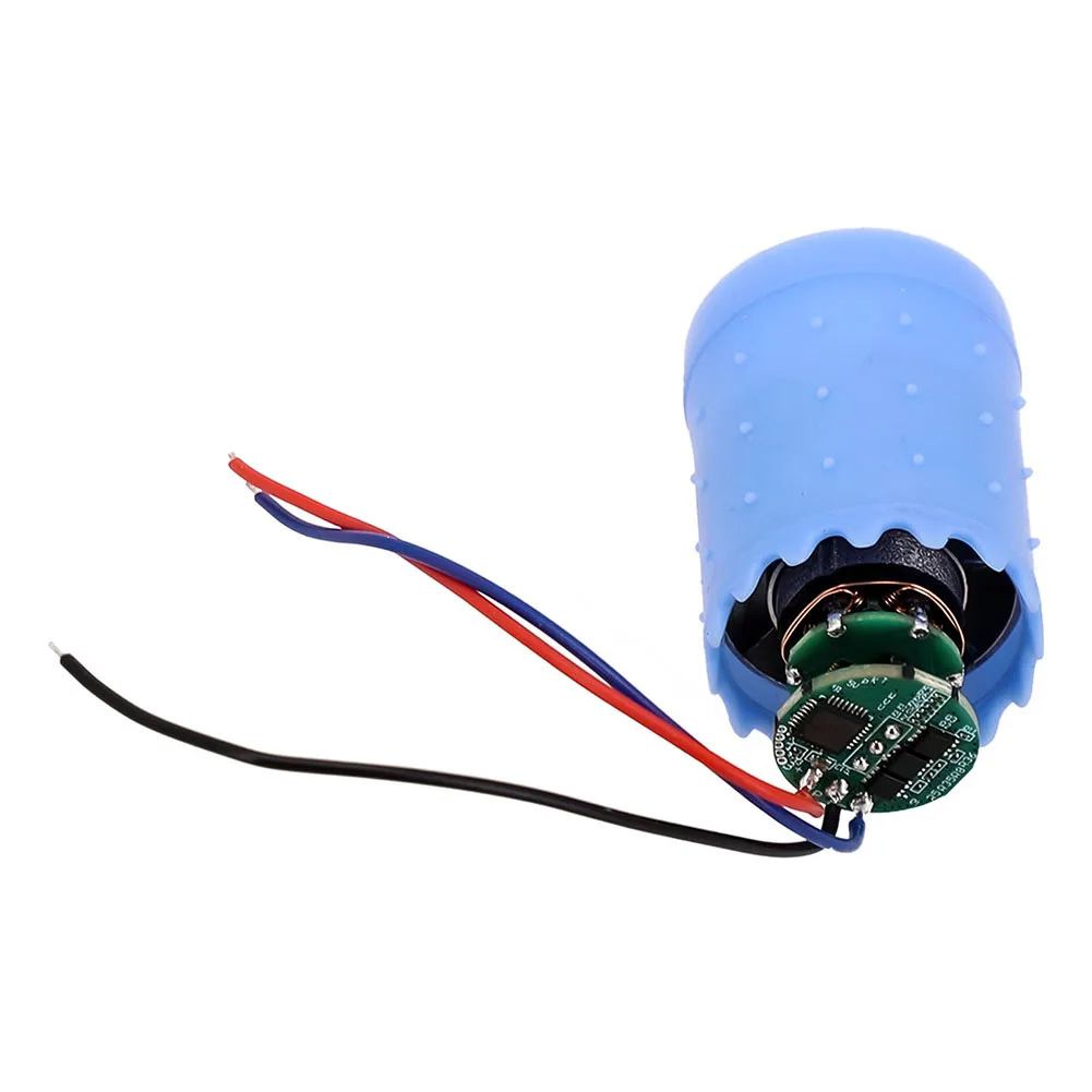 12v Brushless Motor 100,000 Rpm High-speed Blowing Bladeless Fan Motor DC High Speed Metal Replacement Tool Accessories