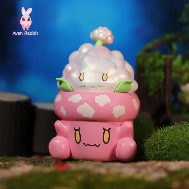 Hugging Monster Blind Box Toys Random Figures Action Surprise Box Guess Blind Bag Toys for Child Caja Sorpresa Collection Model 5