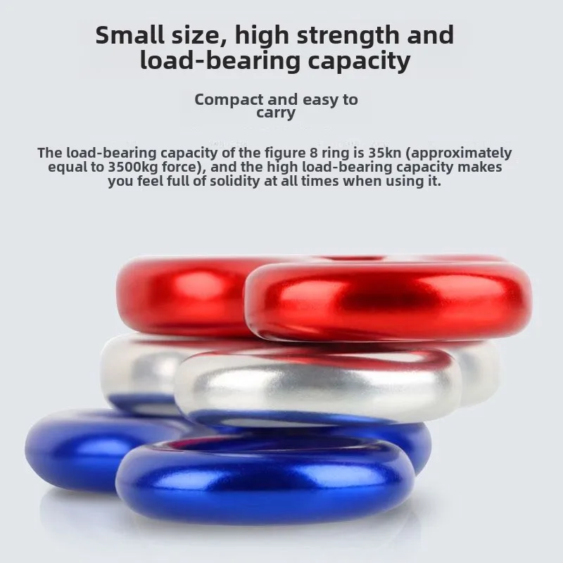 35KN Climbing Rope Lappet 4