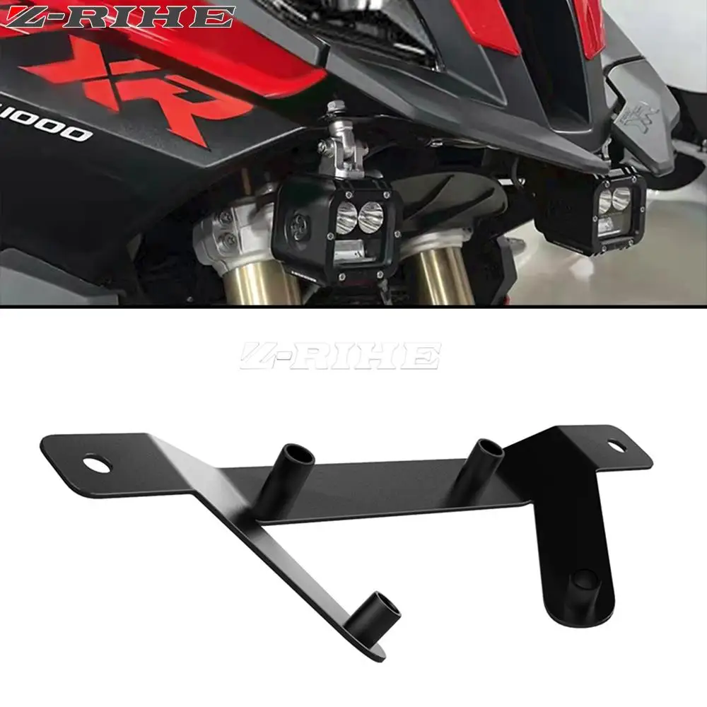 

S 1000 XR Motorcycle Accessories Spotlight bracket For BMW S1000XR 2020-2023 2024 S1000 1000XR 2021 2022 Driving Light Mount