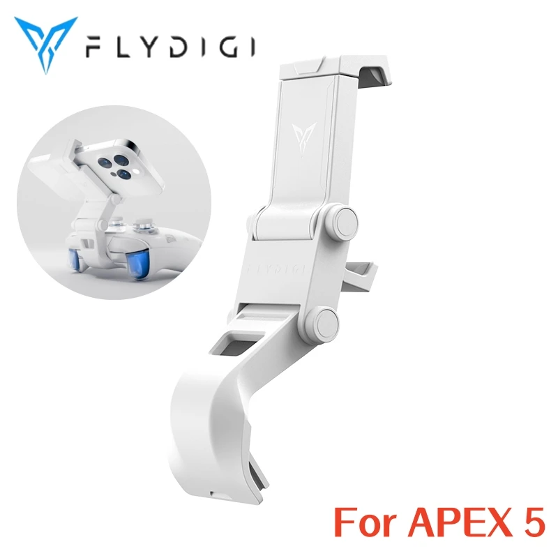 New Flydigi Apex 5 Accessories Controller Replacement Sticks Phone