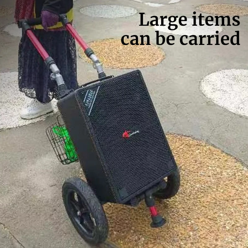 Folding Aluminum Trolley 2