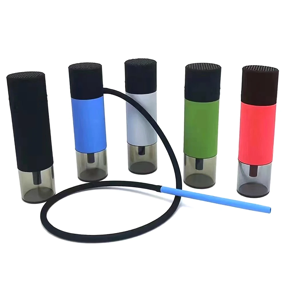 Car Cup Hookah Pipe Travel Small Auto Shisha Taza Pipa Portable Chicha