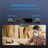 NUROUM V11 2K Webcam With Dual Microphone 1080P 60fps 1440P 30fps FHD Computer Mini Web Camera USB for PC Laptop 3
